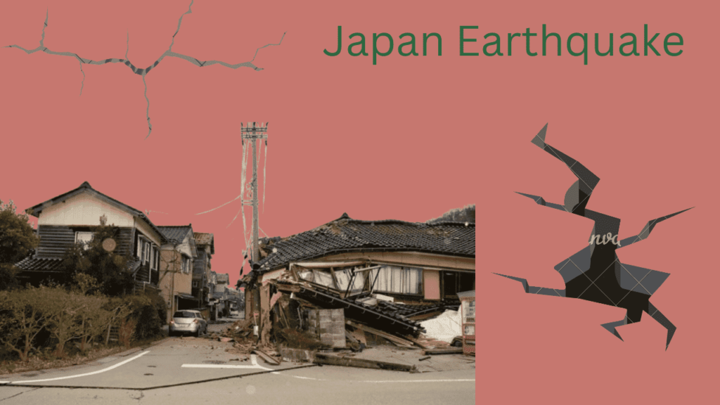 Japan Earthquake