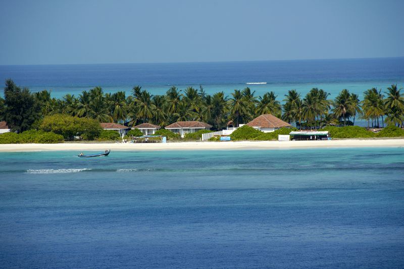 Kadmat Island, Lakshadweep