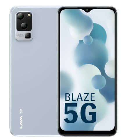 Lava Blaze 5G Features