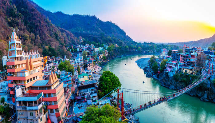 Rishikesh, Uttarakhand