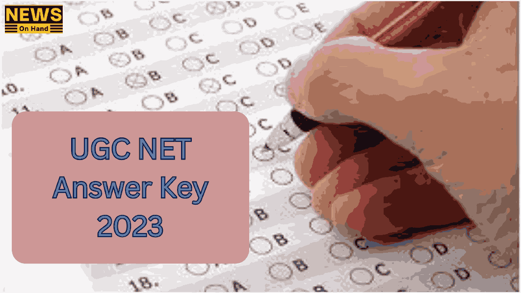 UGC NET Result 2023