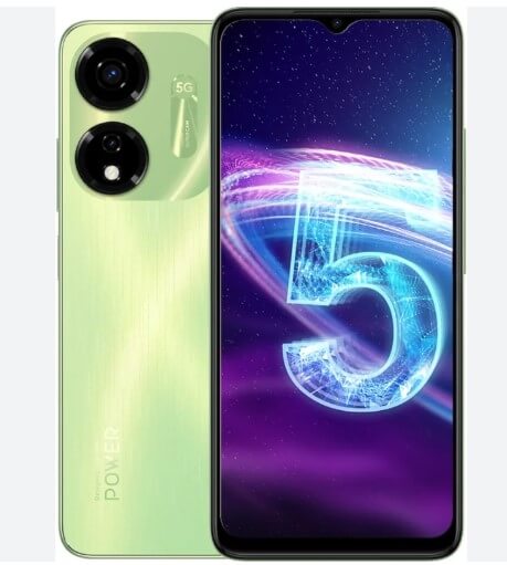 ITEL P55 5G Features