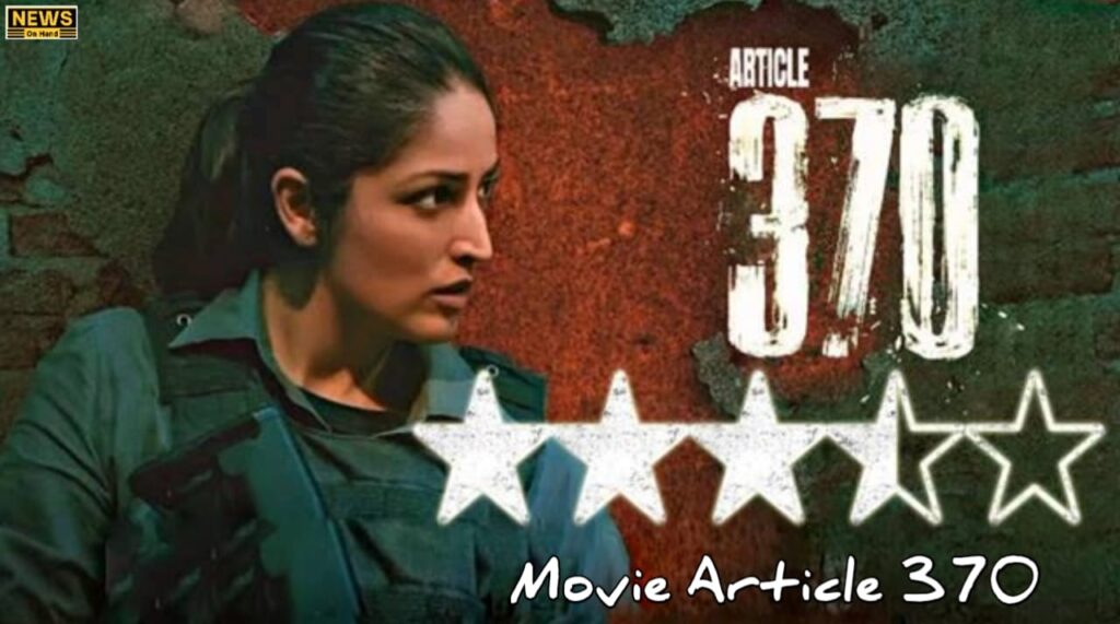 Movie Article 370