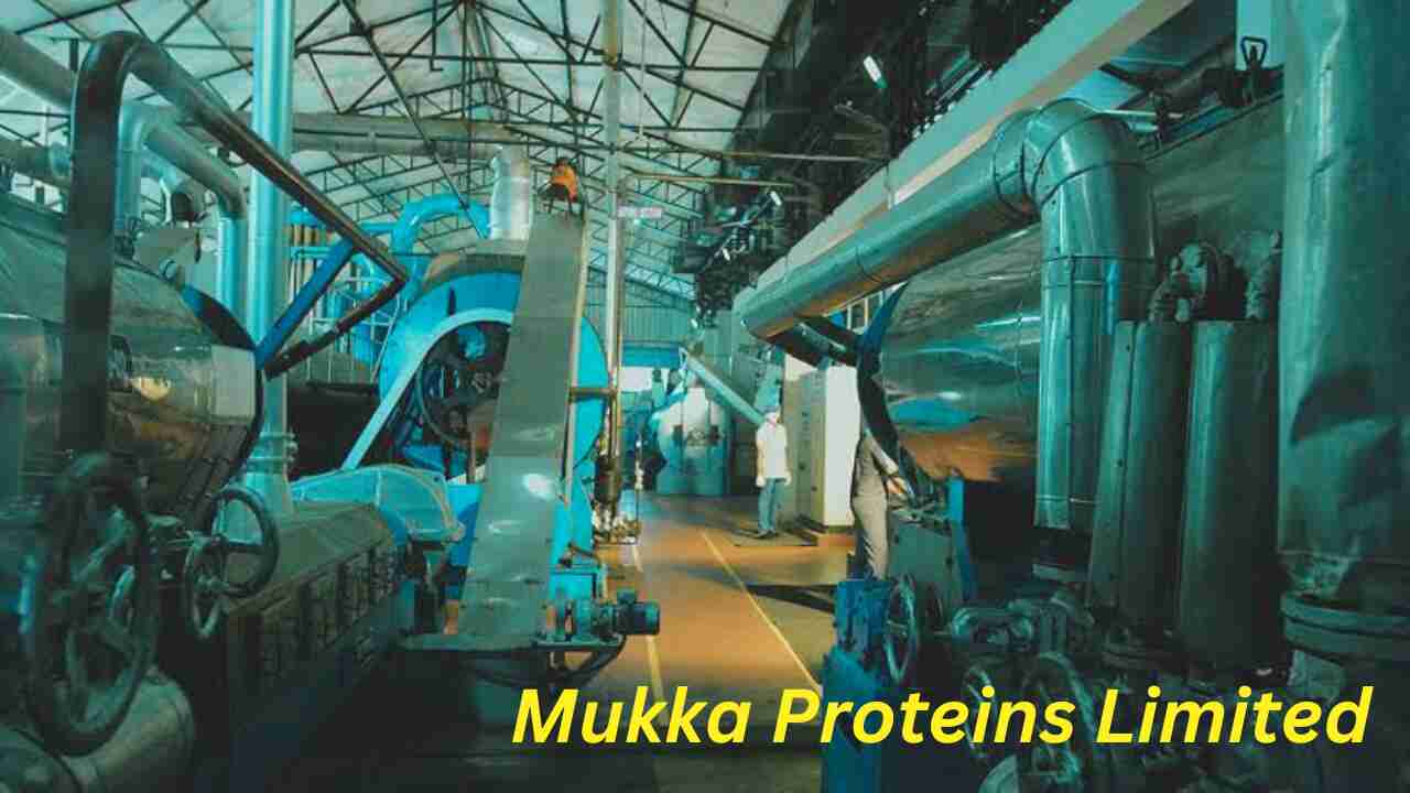 Mukka Proteins Limited